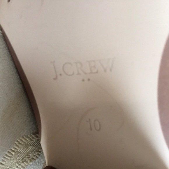 J. Crew ankle boots- NEW - Picture 4 of 8
